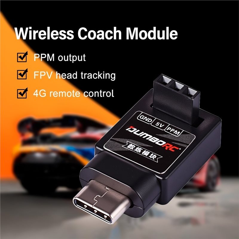 AINY-DUMBORC P6FP RC Receiver  - Rc Boat avis et prix