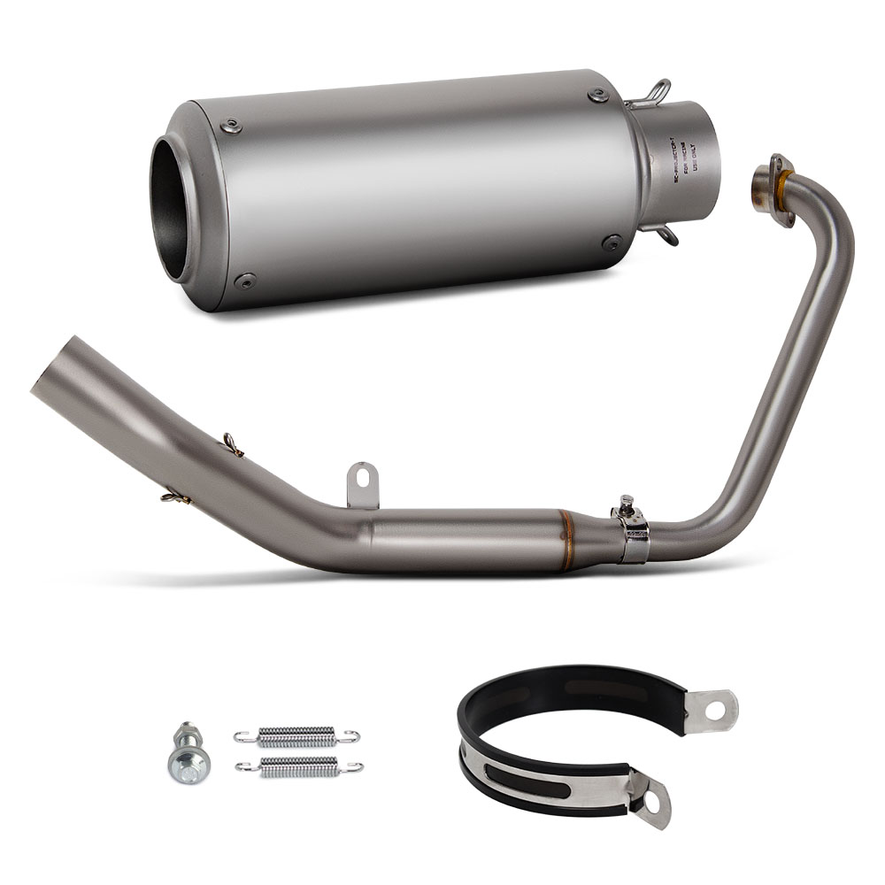 Motorcycle Exhaust Full System - Drone Z1 avis et prix