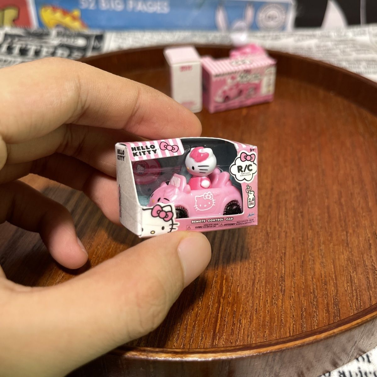 Cartoon Figurine Hello Kitty M - Drone Vera Rc avis et prix