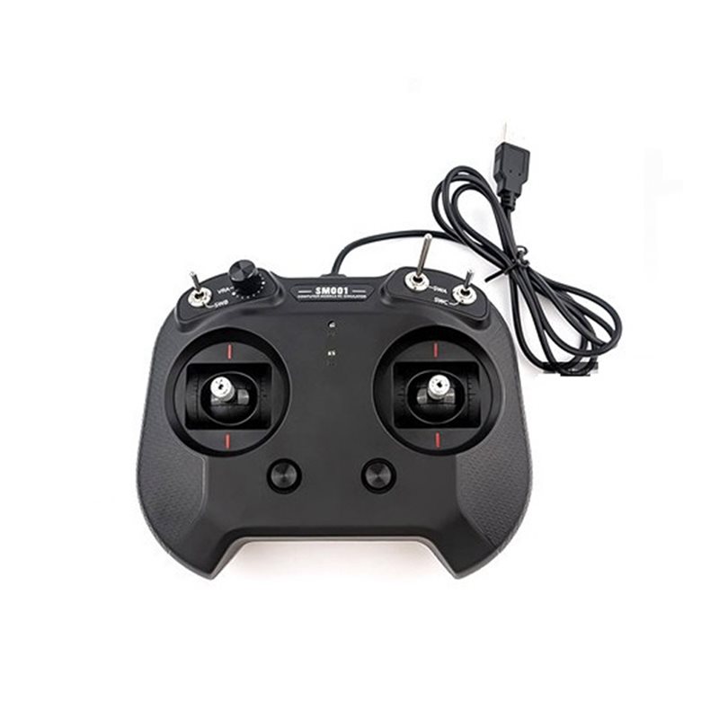 SQPP-FS-SM001 6CH For RC FPV D - Drone Rc Simulator avis et prix
