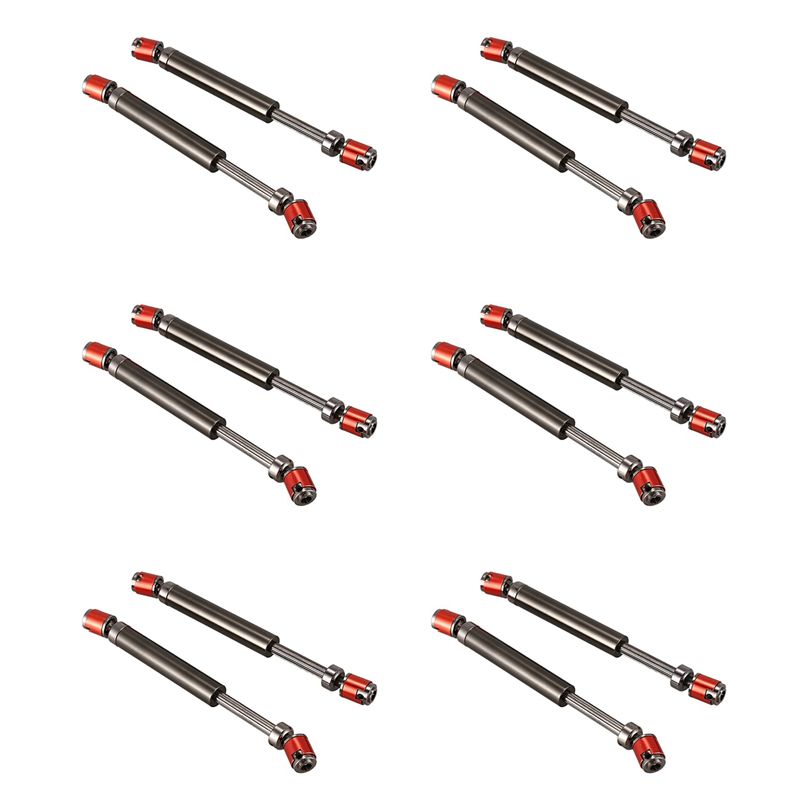 A63T-12PCS Metal CVD Drive Sha - Rc Rock Crawler avis et prix