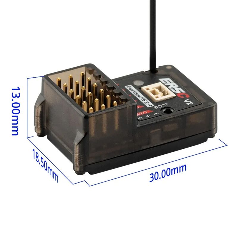 ABXE-For Radiomaster ER5C V2 R - Rc Boat avis et prix