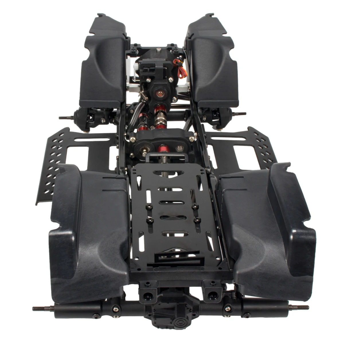 1/10 RC Crawler Chassis Kit wi - Rc Rock Crawler avis et prix