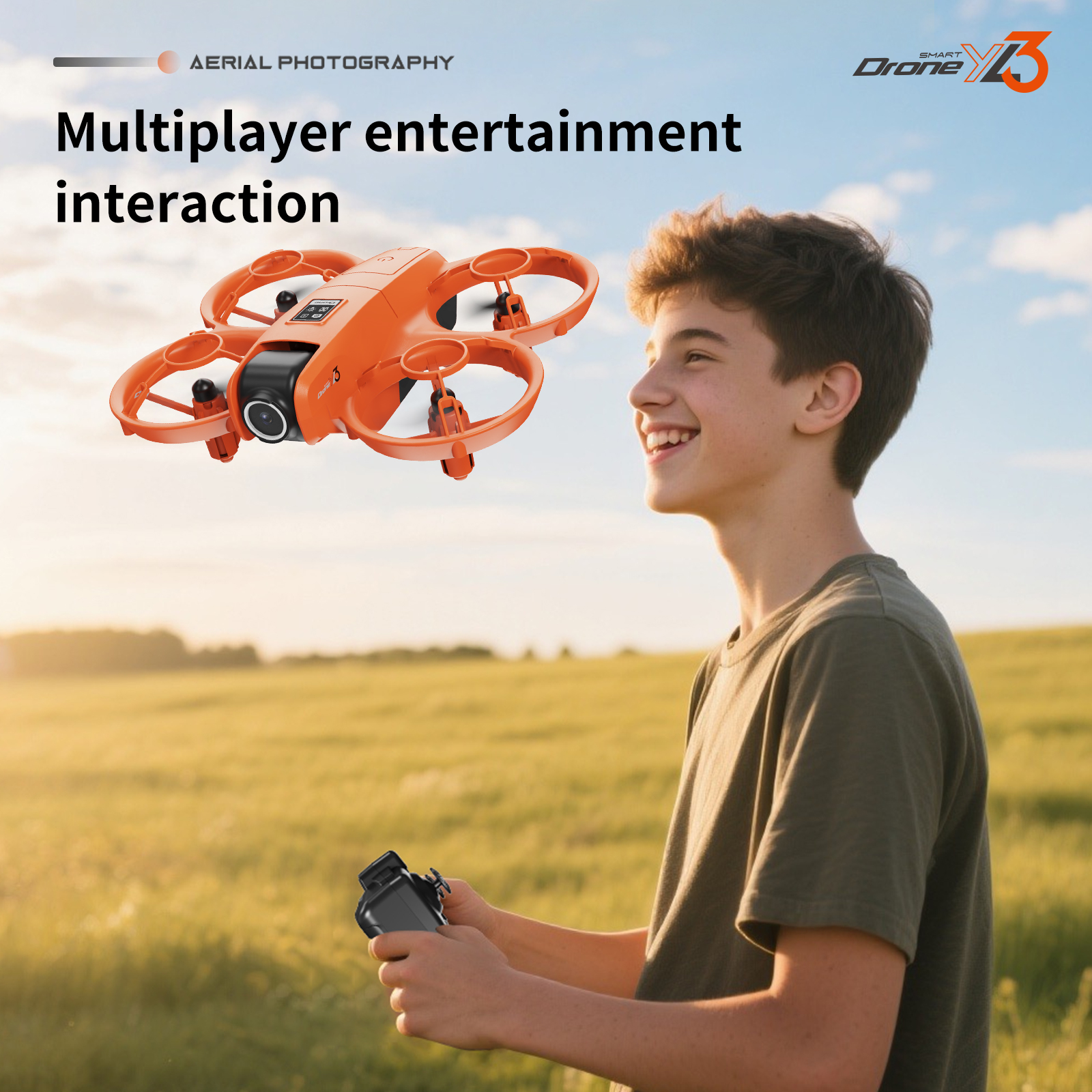YL3 RC Drone 2.4G 5G GPS Profe - Drone Rc Yl3 avis et prix
