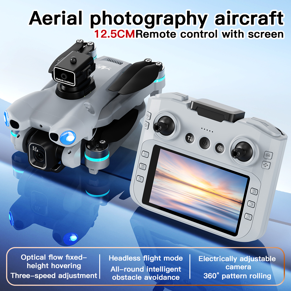 2026 New AE5 Pro Drone 8K HD 4 - Drone Without Rc avis et prix