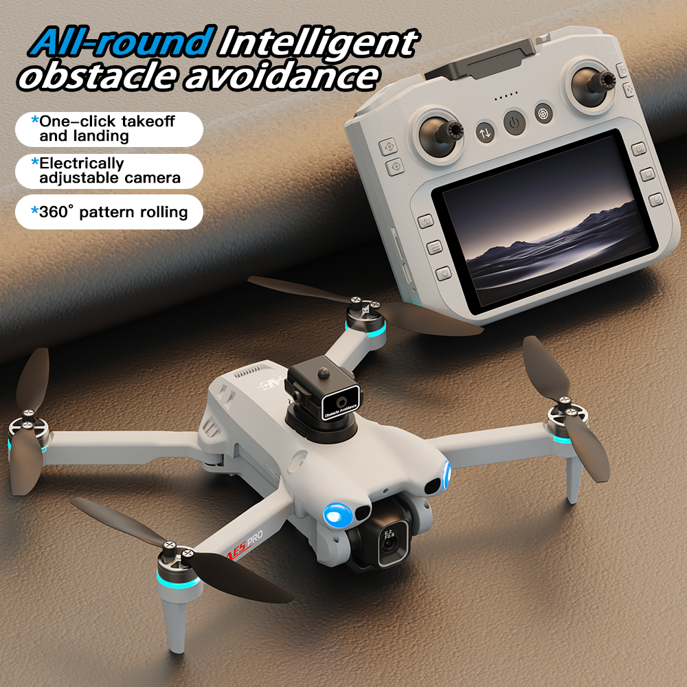 2026 New AE5 Pro Drone 8K HD 4 - Drone Without Rc avis et prix