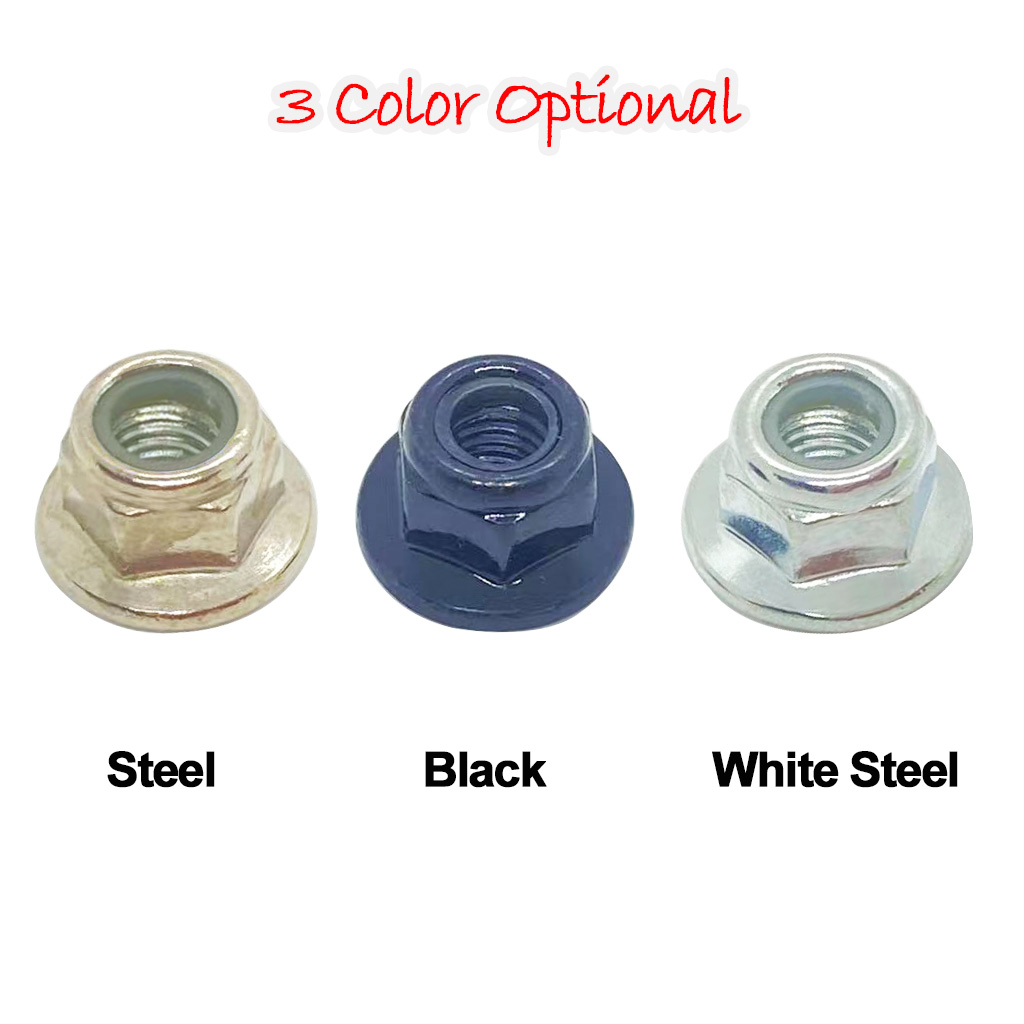 12Pcs M5 Nylon Insert Self Loc - Joystick Rc Drone avis et prix