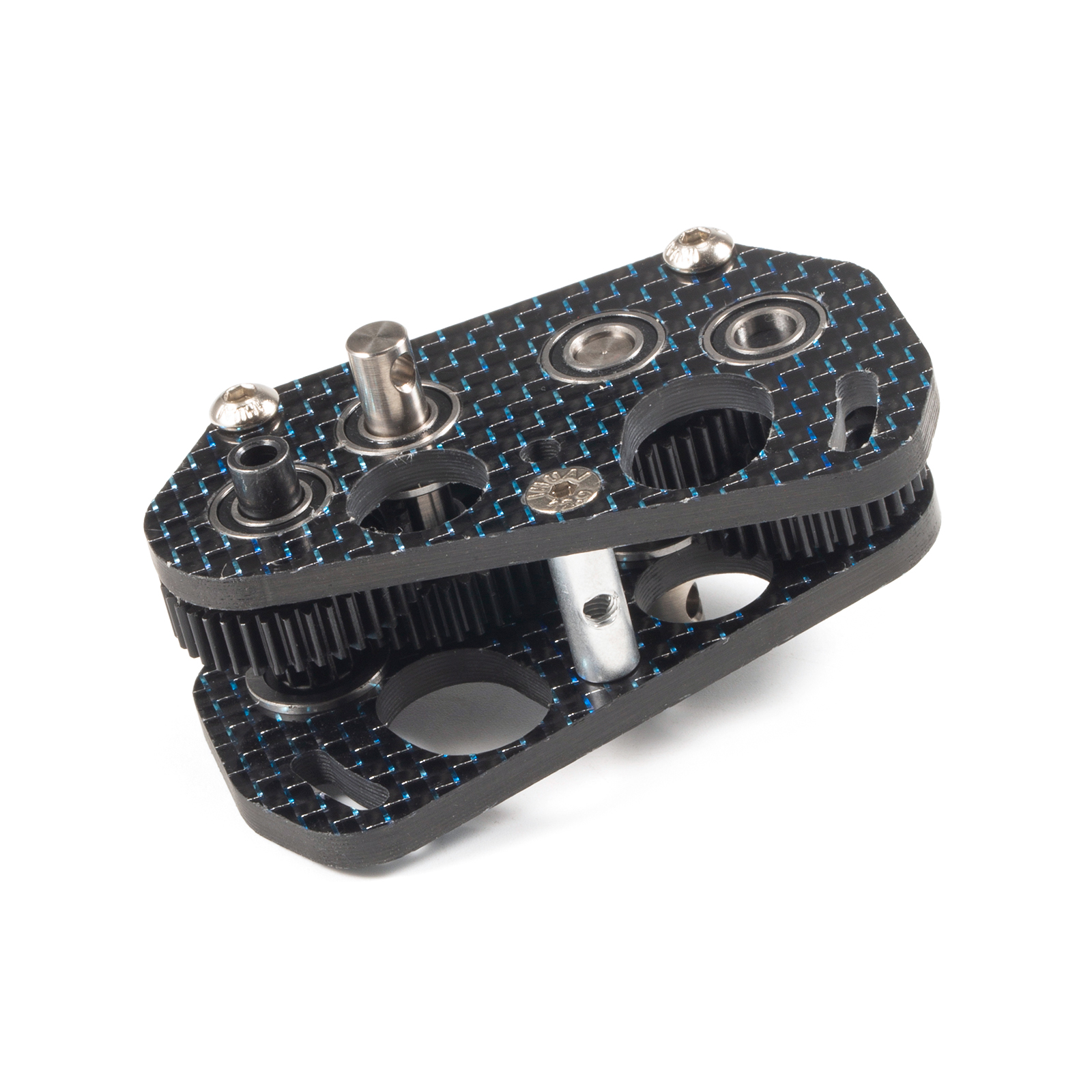 Ultralight Carbon Offset Dual  - Rc Rock Crawler avis et prix