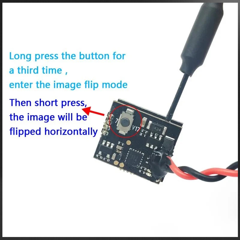 SLONWAKE FPV 25mW power simula - Drone Rc Simulator avis et prix