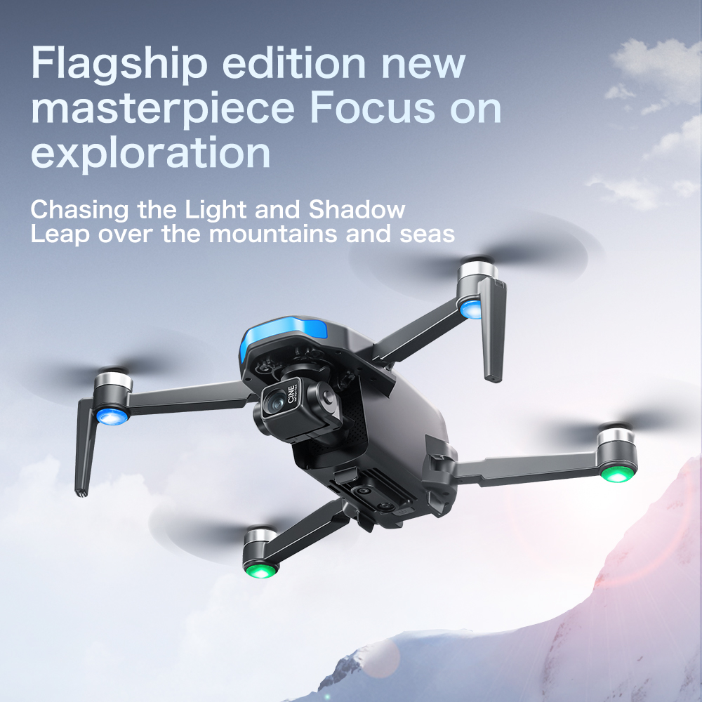 S-X1 New Drone with Screen 3-A - Drone X1 Rc avis et prix