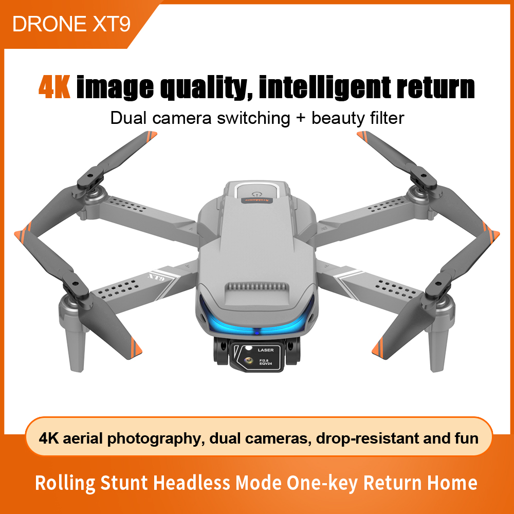 2024 New GPS Drone 4K Professi - Drone Rc Xt9 avis et prix