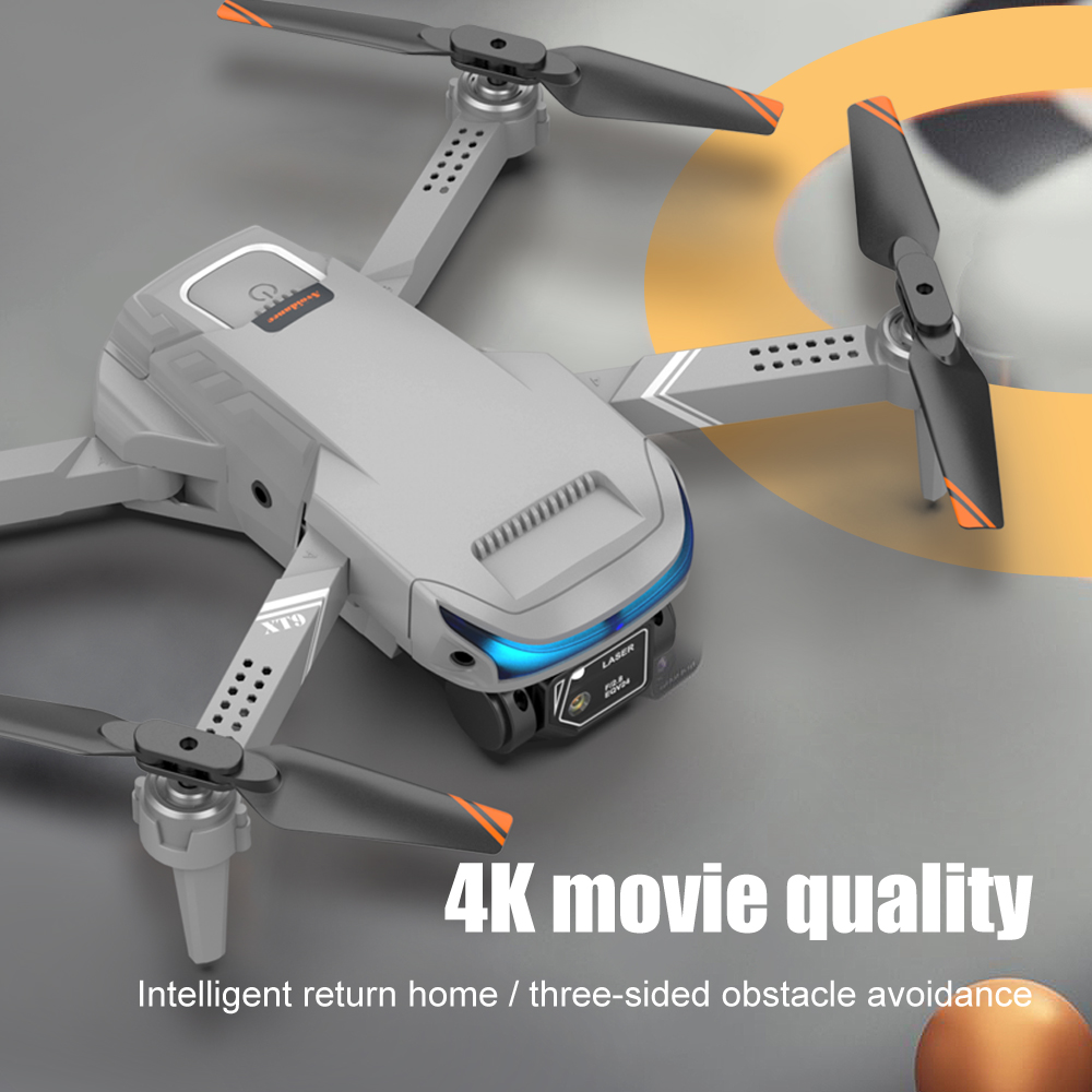 2024 New GPS Drone 4K Professi - Drone Rc Xt9 avis et prix