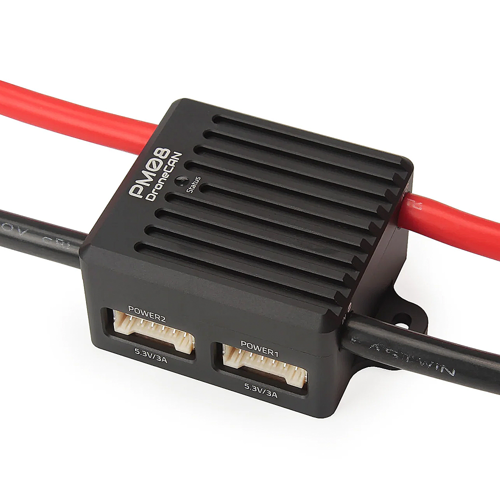 FyHolybro DroneCAN PM08-CAN Po - Drone Without Rc avis et prix