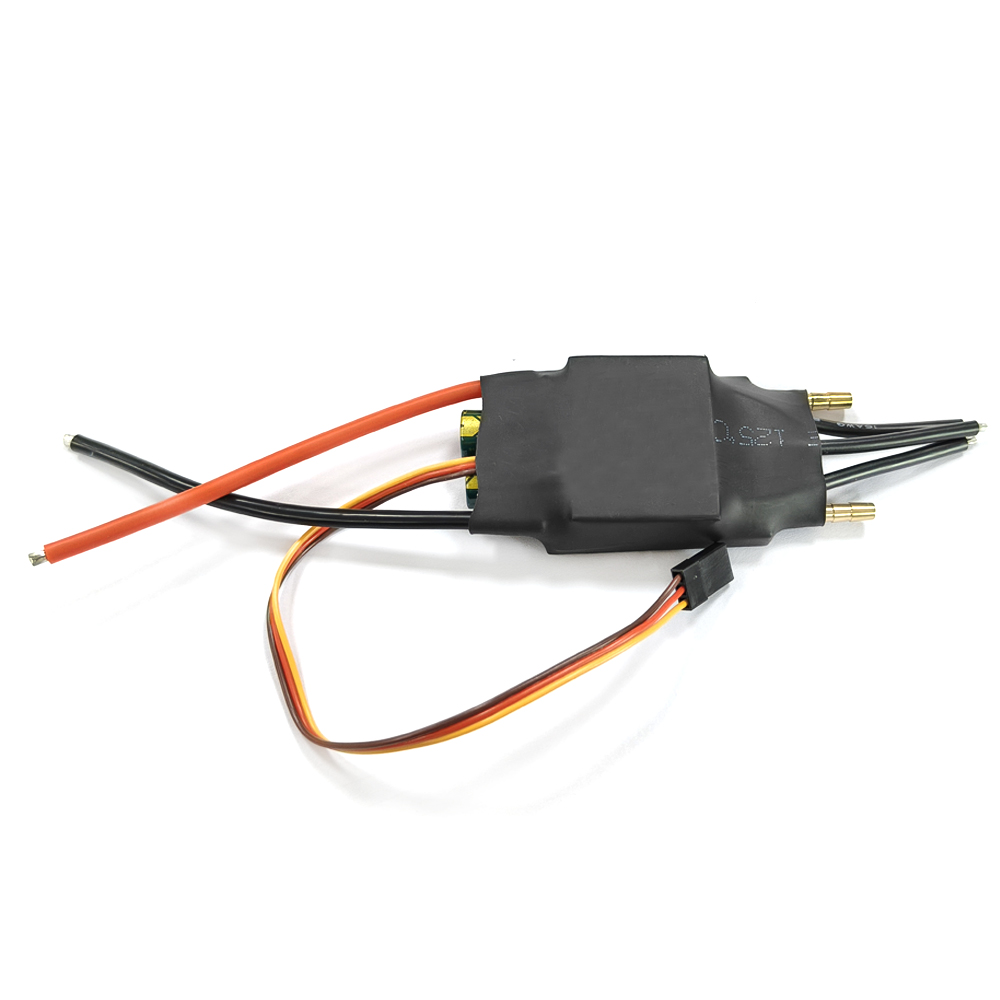 200A 125A 100A 80A 60A Brushle - Rc Boat avis et prix