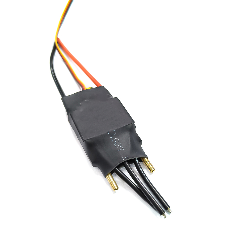 200A 125A 100A 80A 60A Brushle - Rc Boat avis et prix