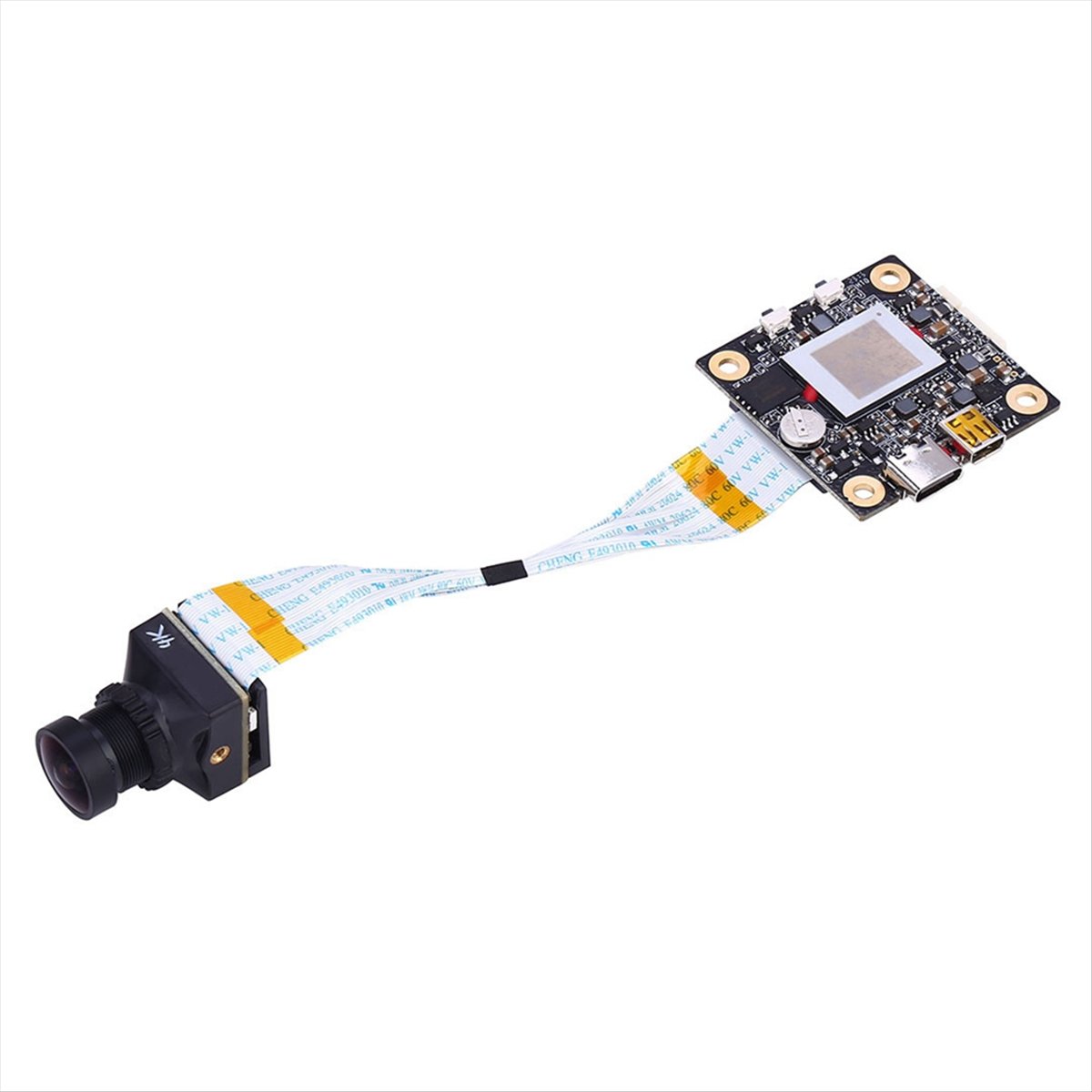For Firefly 4K V5 Cam DVR Mini - Drone Rc With Camera avis et prix