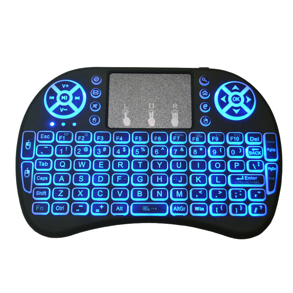 i8 keyboard 2.4GHz Wireless Ke - Drone Without Rc avis et prix
