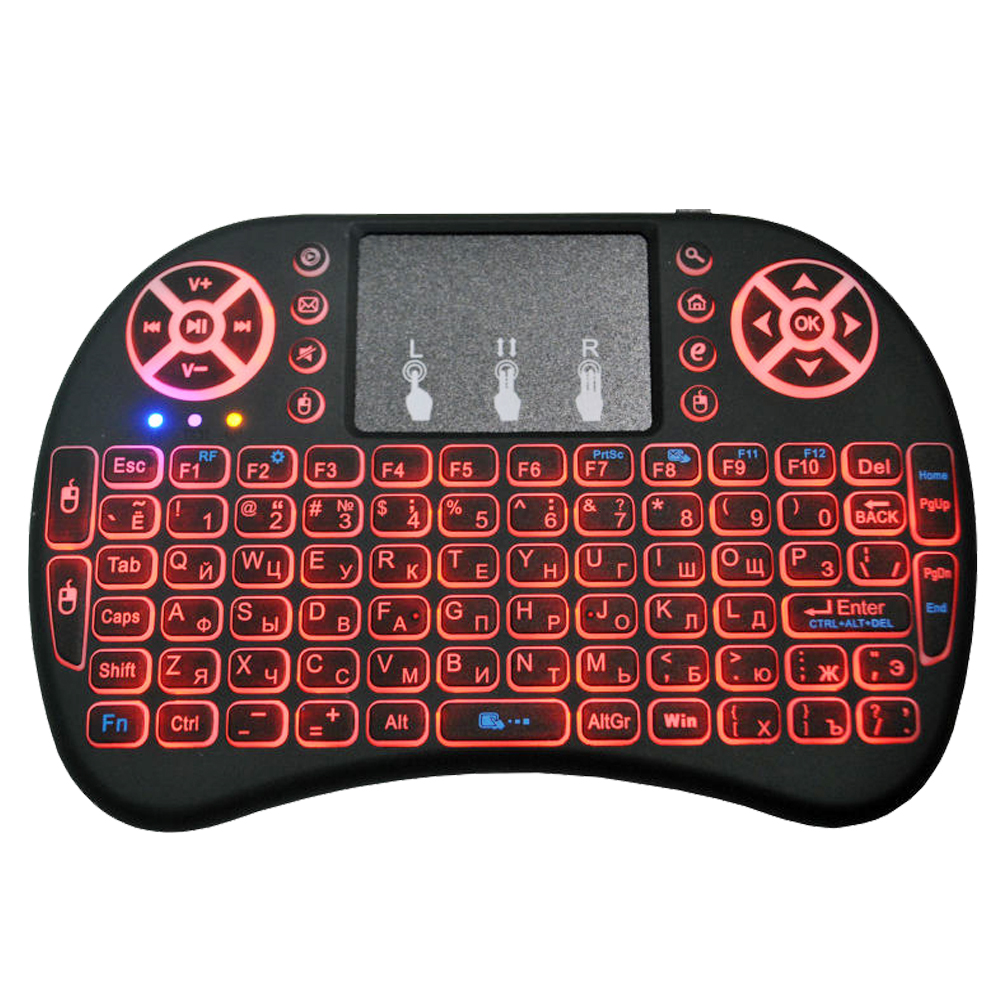 i8 keyboard 2.4GHz Wireless Ke - Drone Without Rc avis et prix