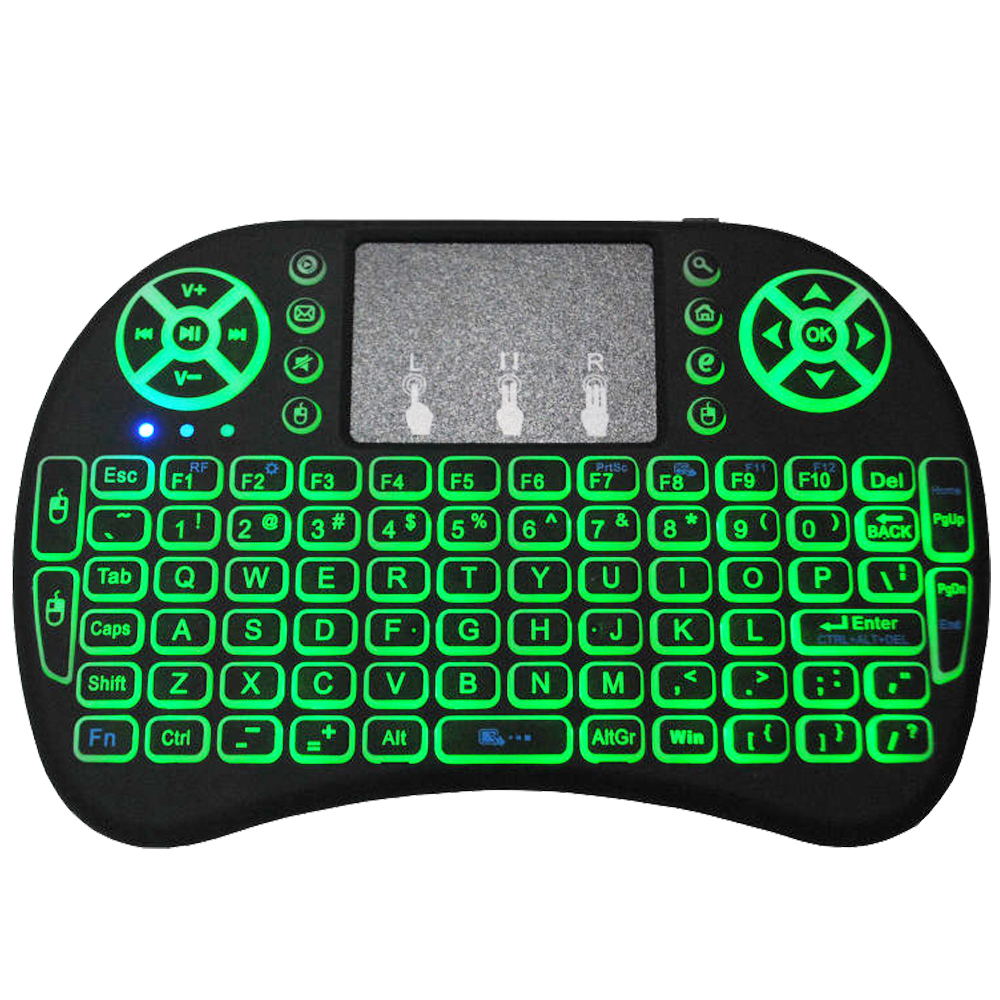 i8 keyboard 2.4GHz Wireless Ke - Drone Without Rc avis et prix