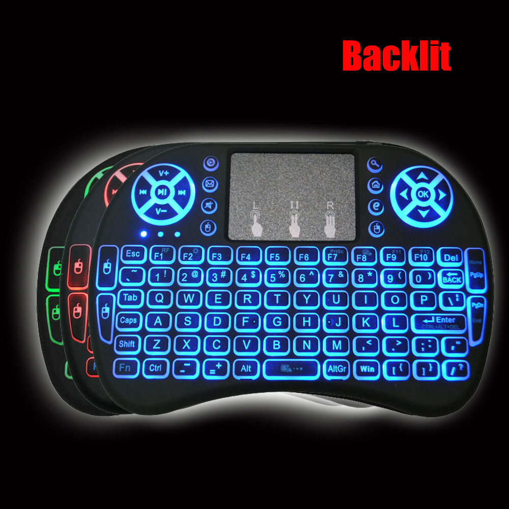 i8 keyboard 2.4GHz Wireless Ke - Drone Without Rc avis et prix