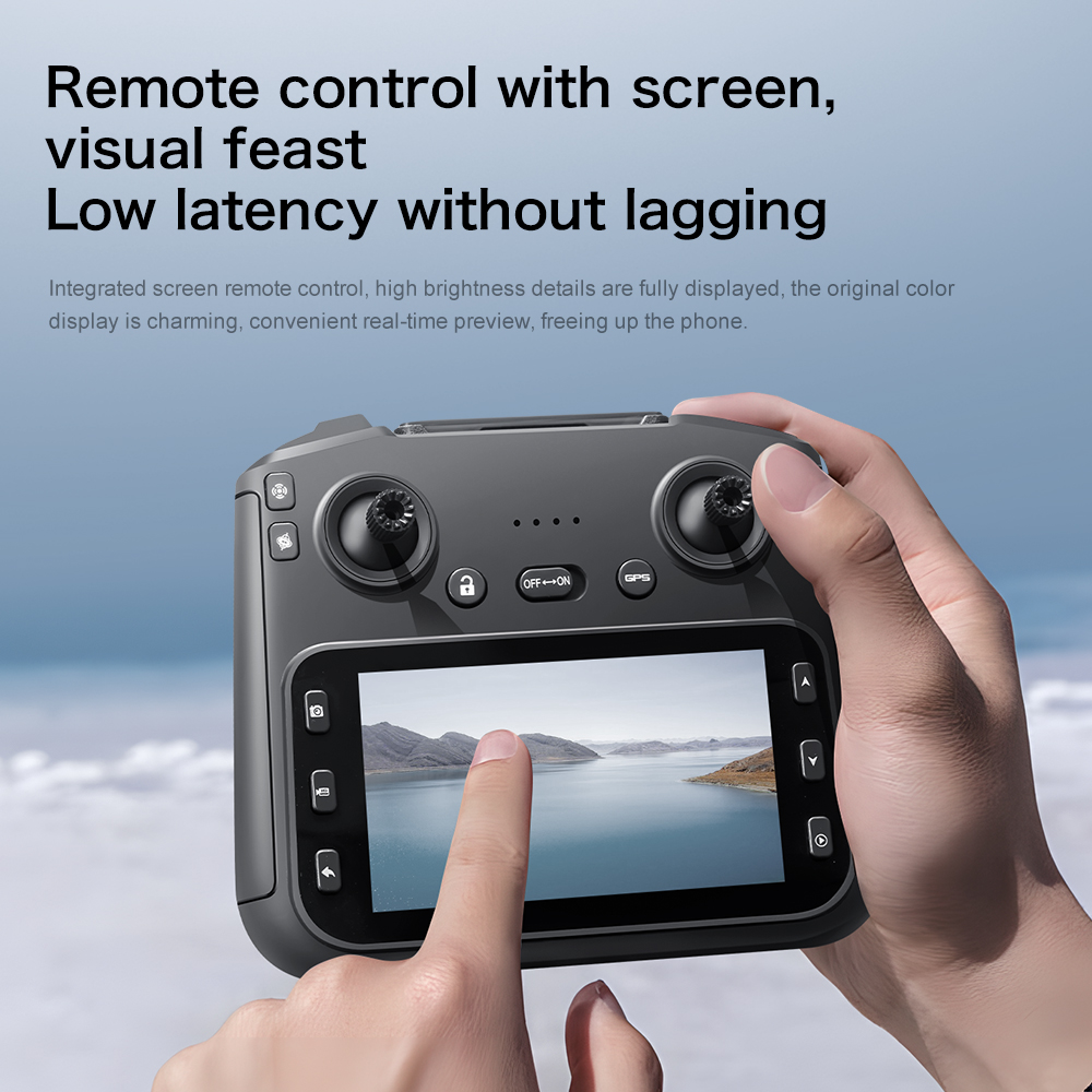 Lenovo S-X1 Drone 8K HD Profes - Drone X1 Rc avis et prix
