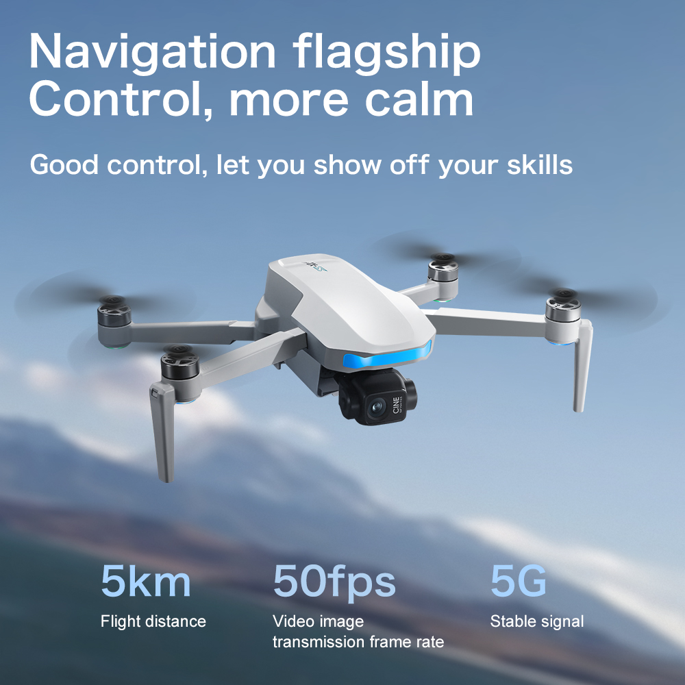 Lenovo S-X1 Drone 8K HD Profes - Drone X1 Rc avis et prix