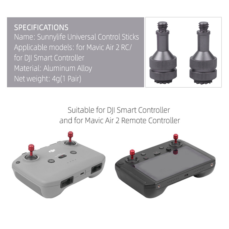 Metal Joystick RC-N1/N2 Remote - Joystick Rc Drone avis et prix