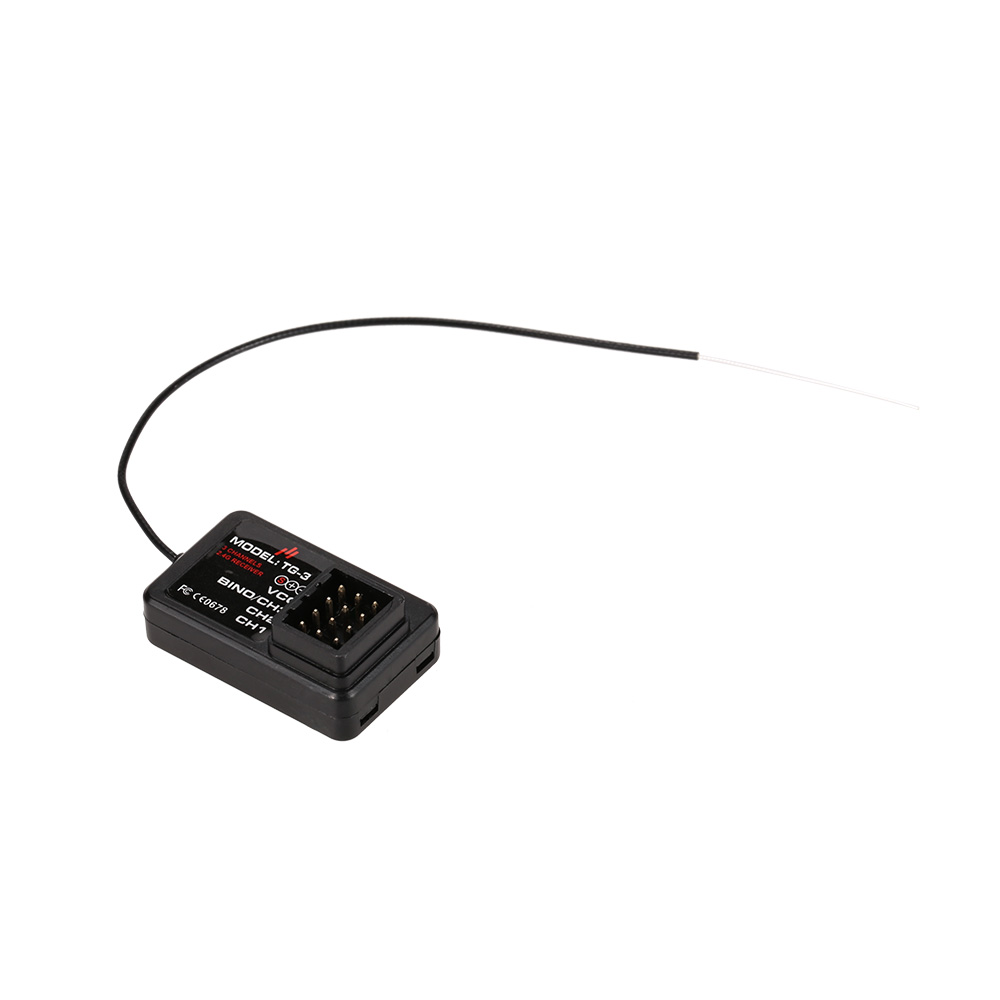 GoolRC TG-3 2.4G 3CH RC Car Bo - Joystick Rc Drone avis et prix