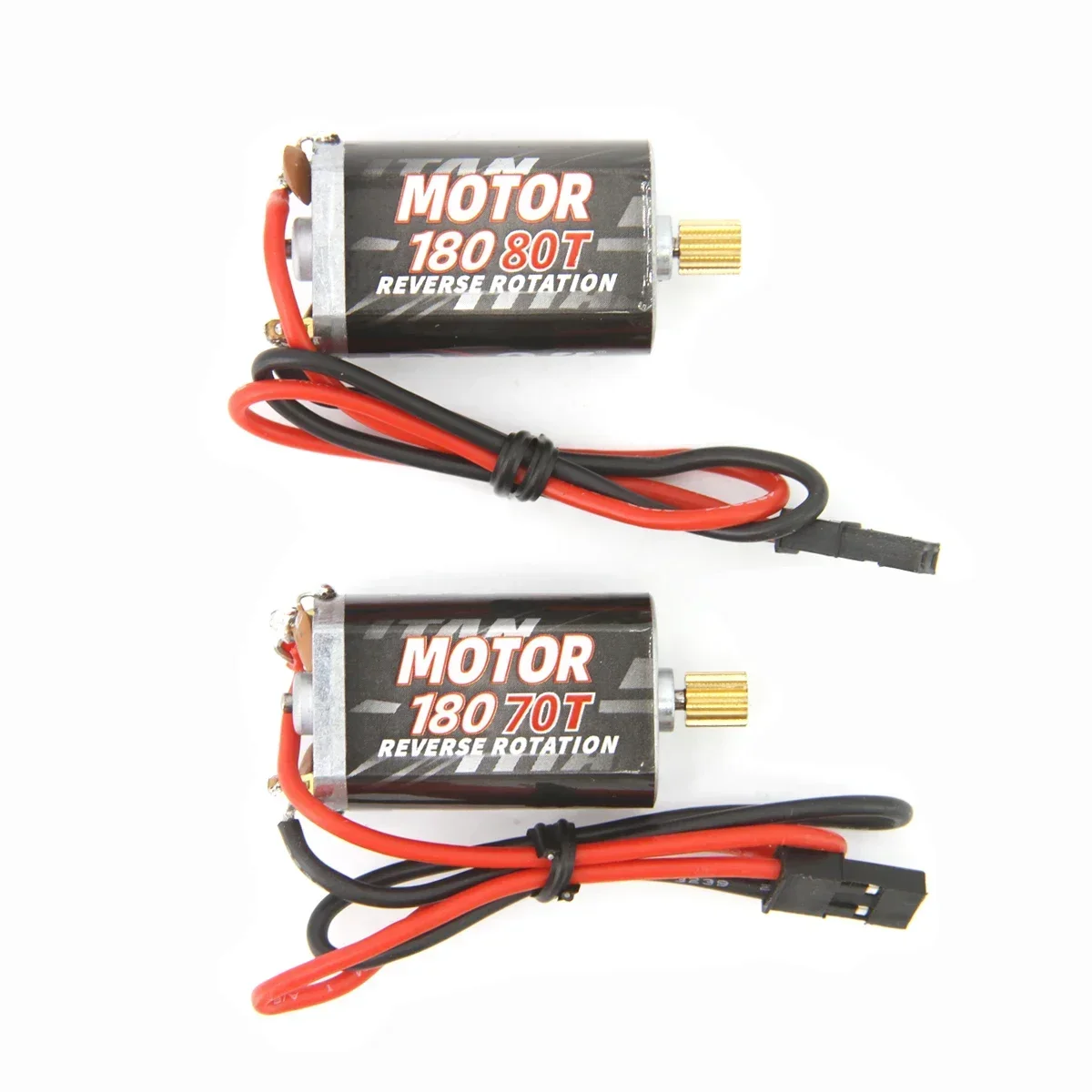 NEEBRC 180 Brushed Motor 53T 6 - Rc Rock Crawler avis et prix