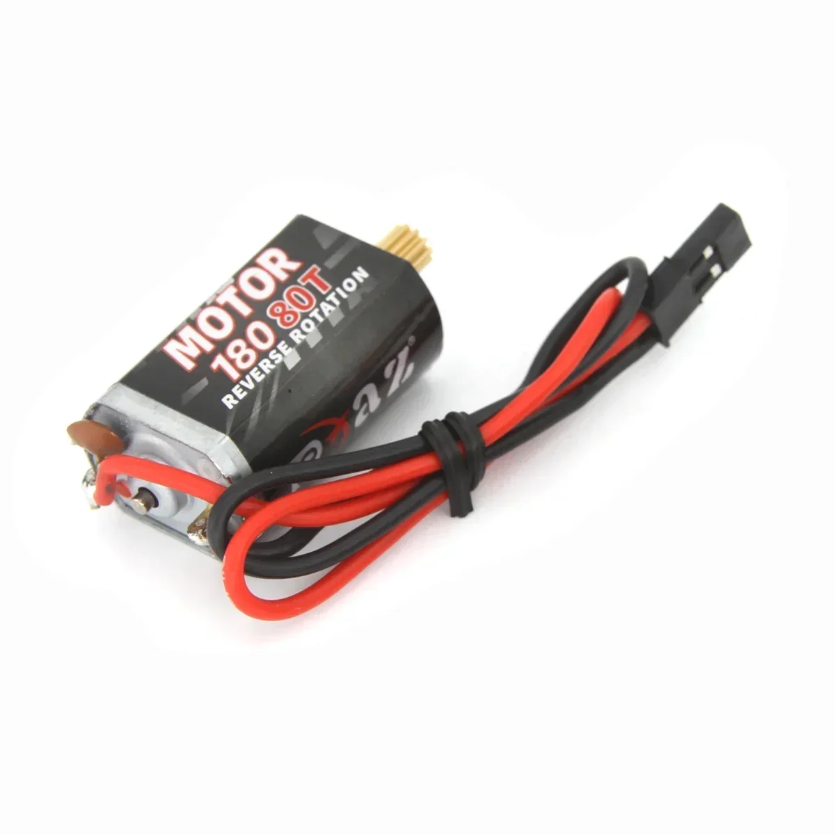 NEEBRC 180 Brushed Motor 53T 6 - Rc Rock Crawler avis et prix