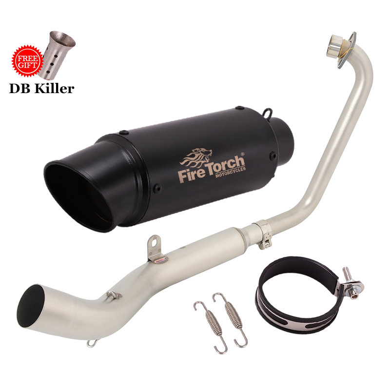 Motorcycle Exhaust System Muff - Drone Z1 avis et prix