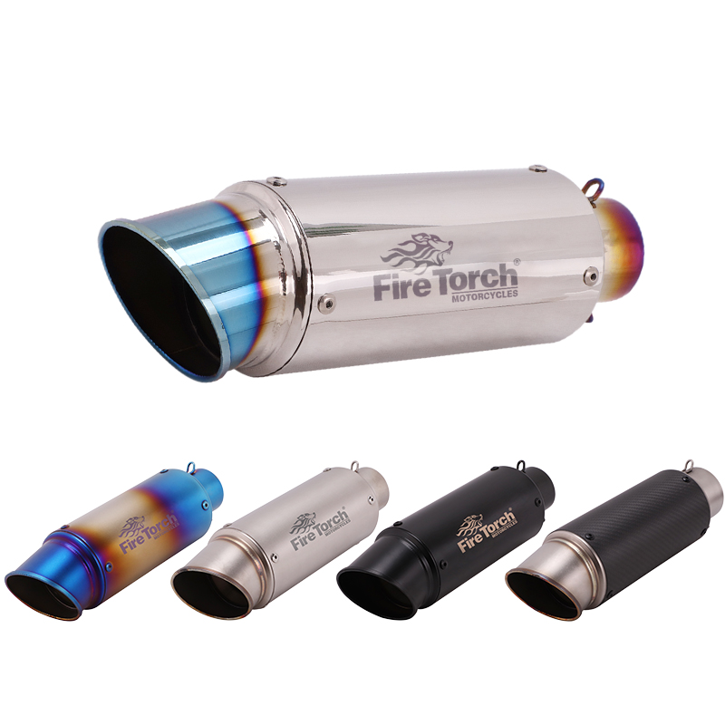 Motorcycle Exhaust System Muff - Drone Z1 avis et prix