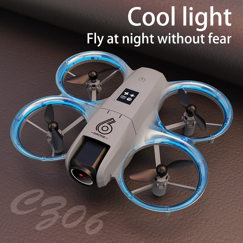 CZ06 Mini RC Quadcopter Drone  - Drone Without Rc avis et prix