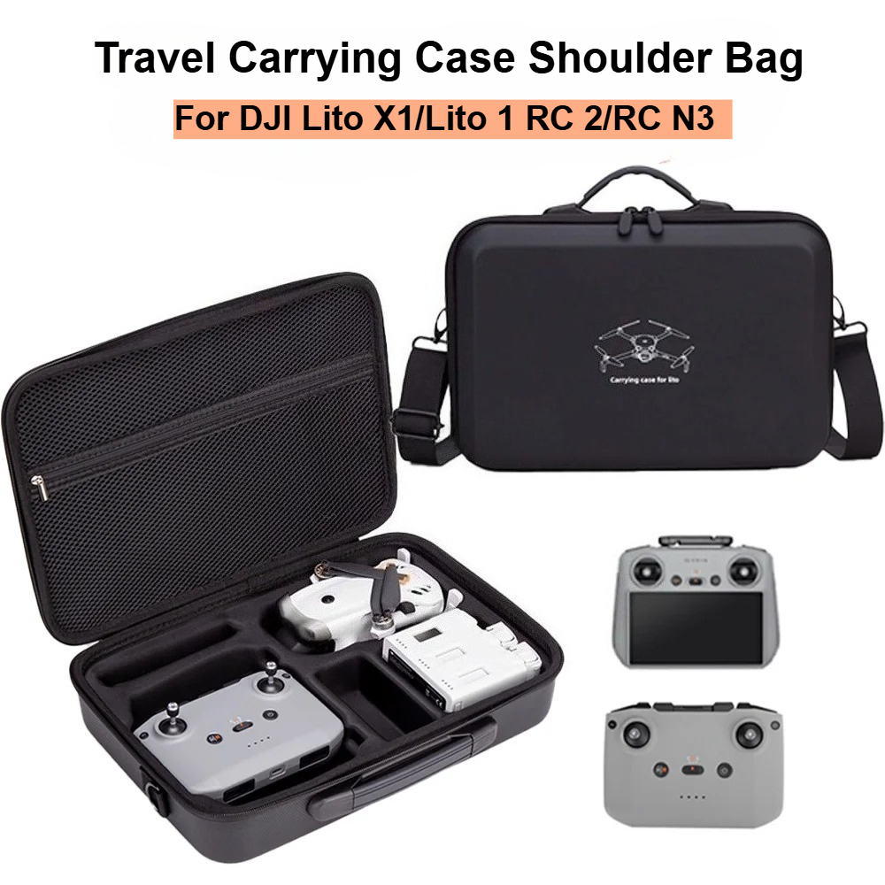 Travel Package Carrying Case F - Drone X1 Rc avis et prix