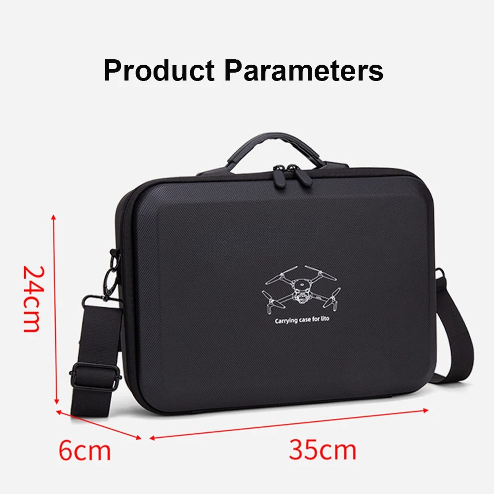 Travel Package Carrying Case F - Drone X1 Rc avis et prix