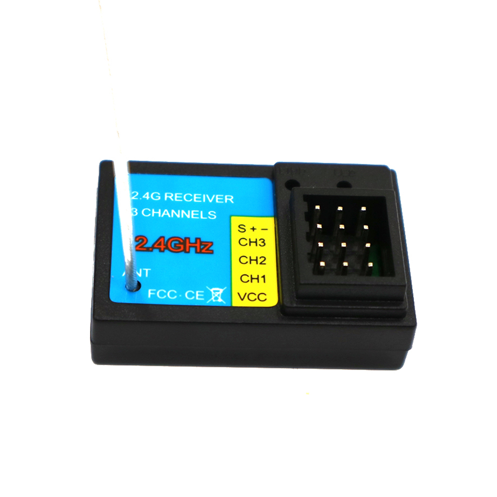 RC Remote Control Transmitter  - Rc Boat avis et prix
