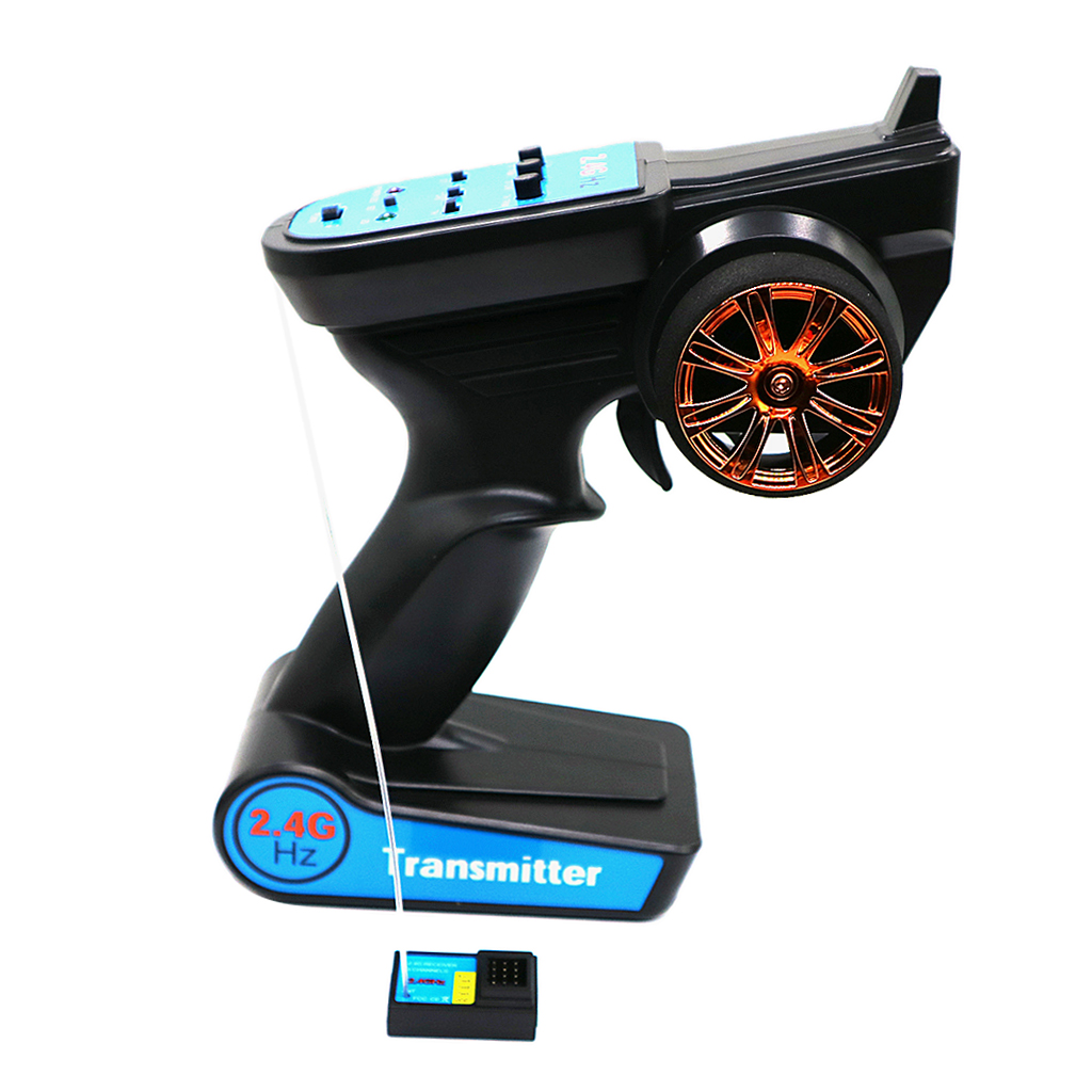 RC Remote Control Transmitter  - Rc Boat avis et prix