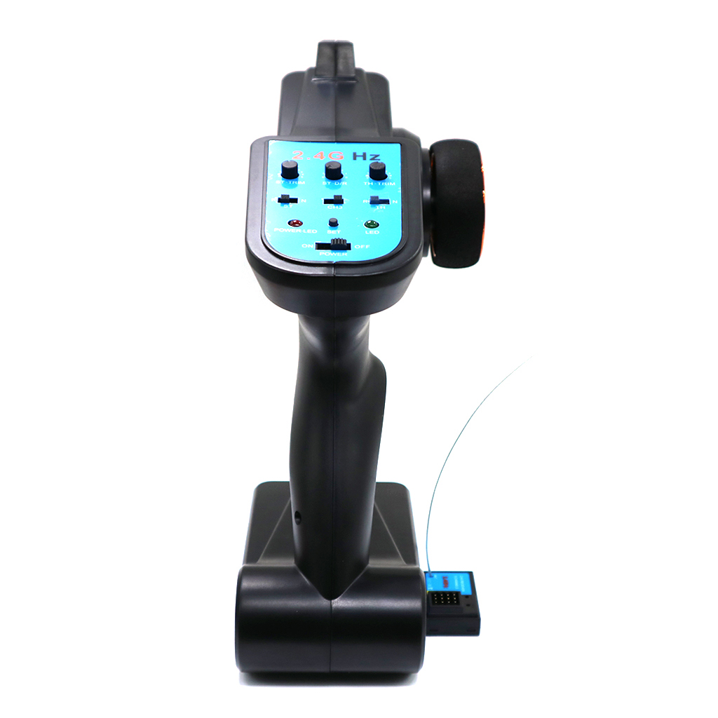 RC Remote Control Transmitter  - Rc Boat avis et prix
