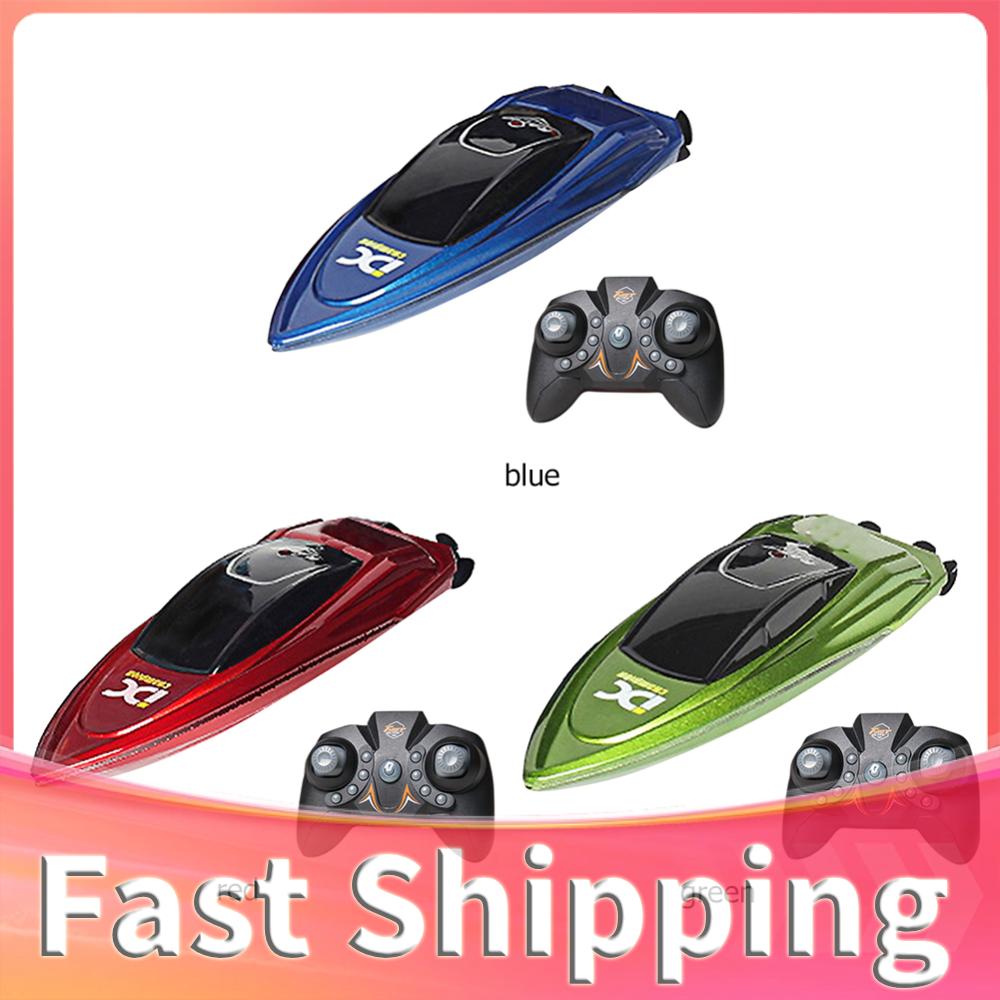 Waterproof 2.4GHz RC Boat Remo - Rc Boat avis et prix