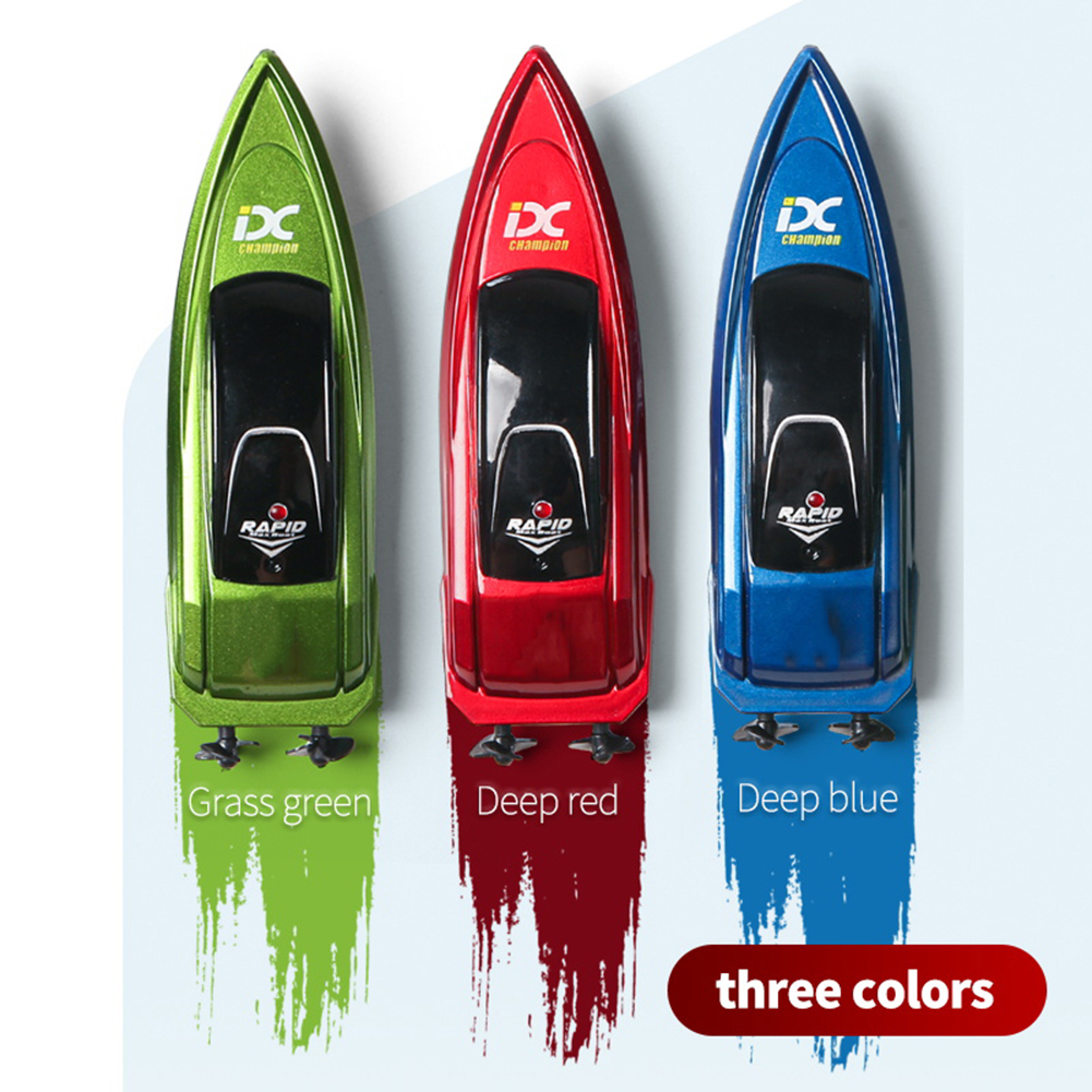 Waterproof 2.4GHz RC Boat Remo - Rc Boat avis et prix