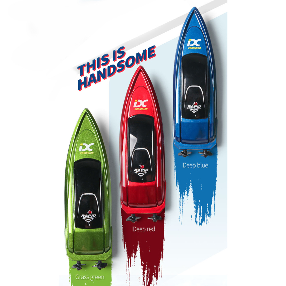 Waterproof 2.4GHz RC Boat Remo - Rc Boat avis et prix