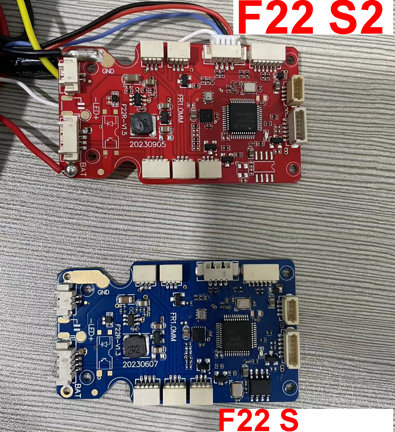 SJRC F22S/ F22 S2 GPS Folding  - Drone F22 Rc avis et prix