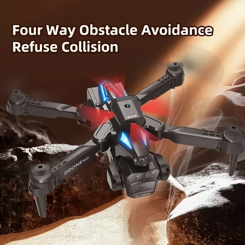 C10 8K HD RC Drone with Triple - Drone Without Rc avis et prix