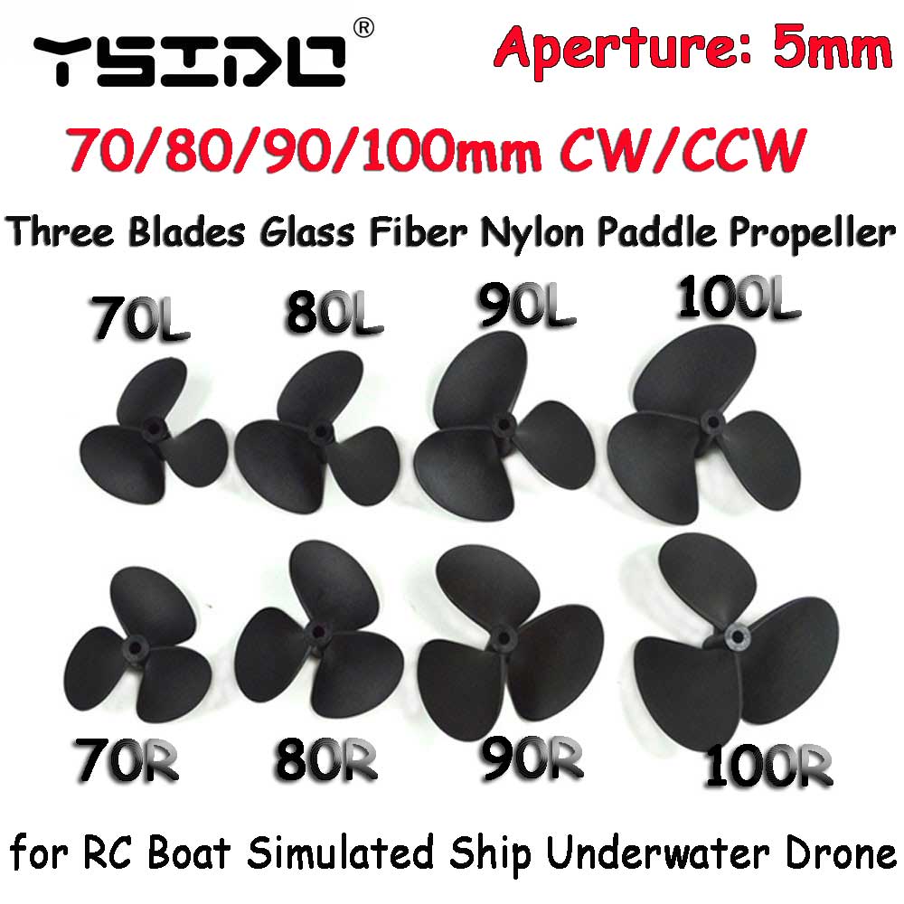 Three Blades Glass Fiber Nylon - Drone Rc Simulator avis et prix