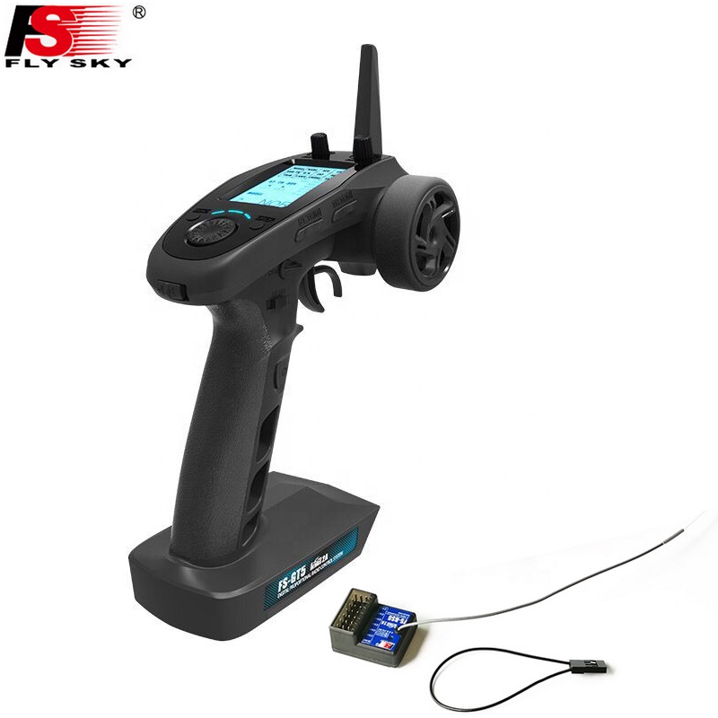 Flysky FS-GT5 2.4G 6CH Transmi - Rc Boat avis et prix