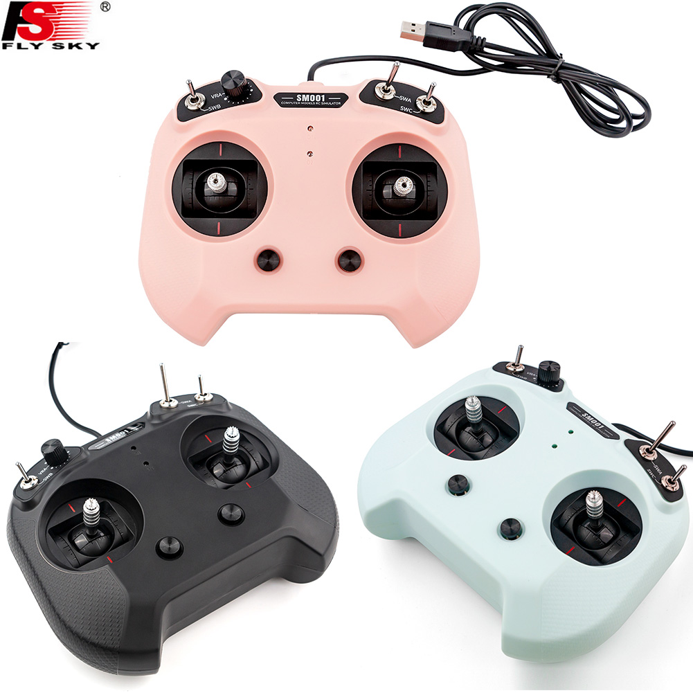 Flysky SM001 6/8CH RC Simulato - Drone Rc Simulator avis et prix