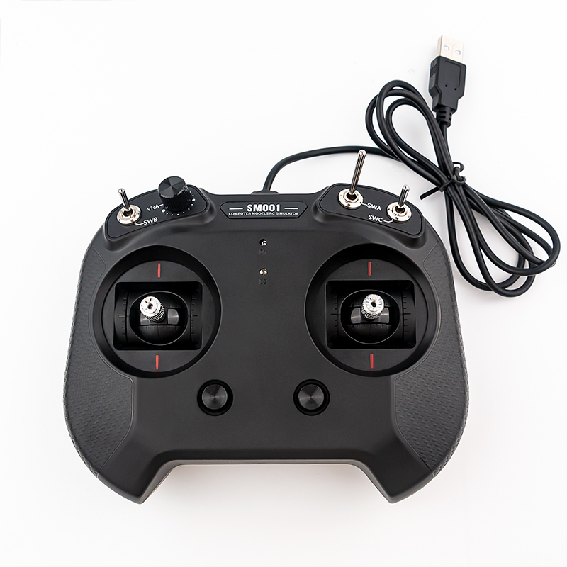 Flysky SM001 6/8CH RC Simulato - Drone Rc Simulator avis et prix