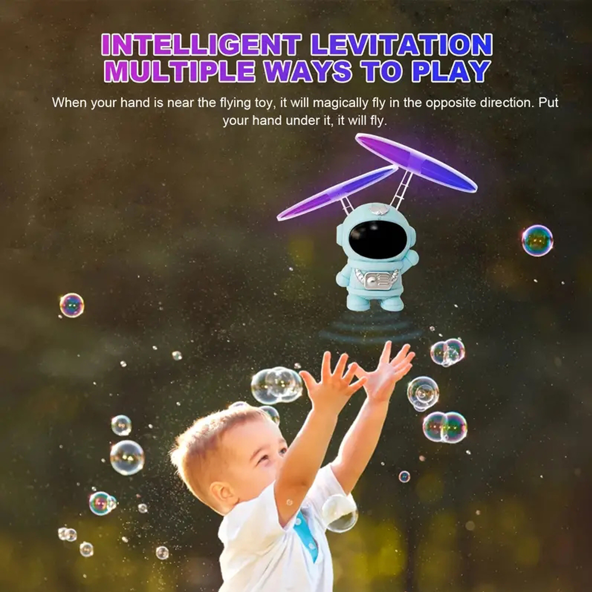 Mini Astronaut Drone Cartoon S - Drone Without Rc avis et prix
