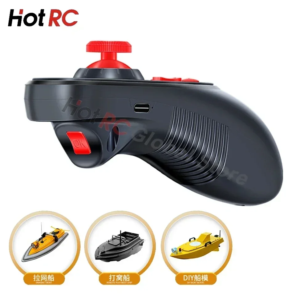 HOTRC DS600 6CH 6 Channel 2.4G - Joystick Rc Drone avis et prix