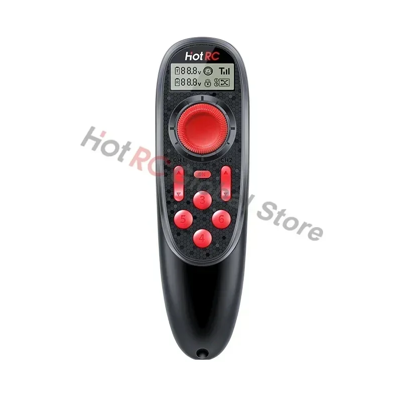 HOTRC DS600 6CH 6 Channel 2.4G - Joystick Rc Drone avis et prix